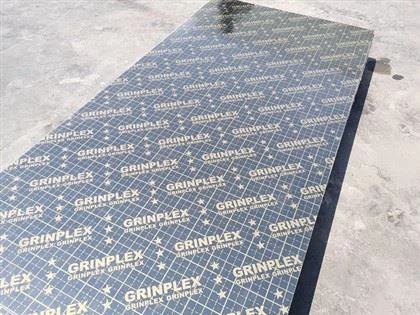 4'x8'x18 Laminirana šperploča