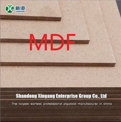 Može biti prilagođeno 3 mm / 6 mm / 9 mm / 12 mm / 18 mm Melamin Mdf / Sirova Mdf ploča / Drveni Mdf lim