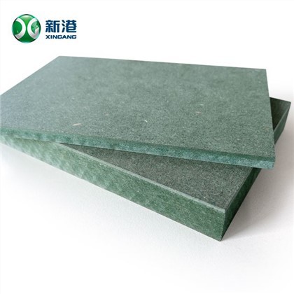 E1 4X8 drvena Mdf vodootporna zelena Mdf ploča otporna na vlagu 18 mm za kuhinjski ormarić
