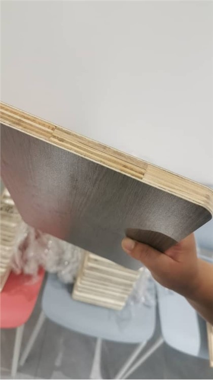 Finger Joint Core Šperploča s melaminskim papirom