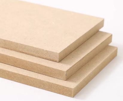 Vruća prodaja 17mm Plain Mdf