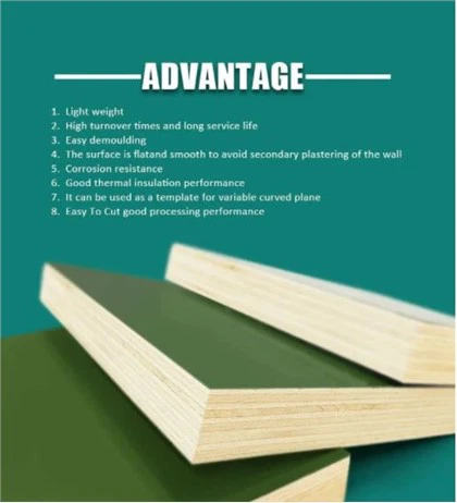 Strong Pp Flywood For Concerte