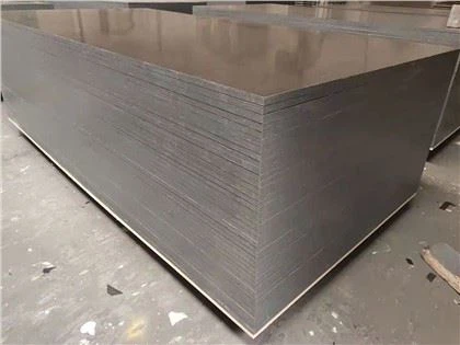 Vodootporna šperploča obložena PP filmom