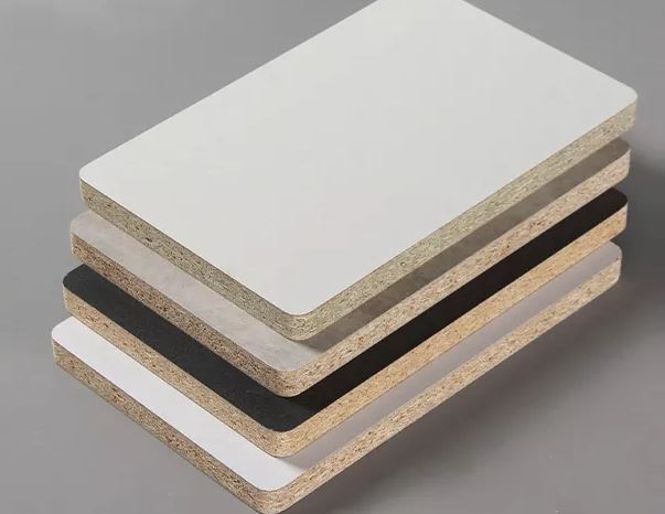White \ Chipboard \Particle Board