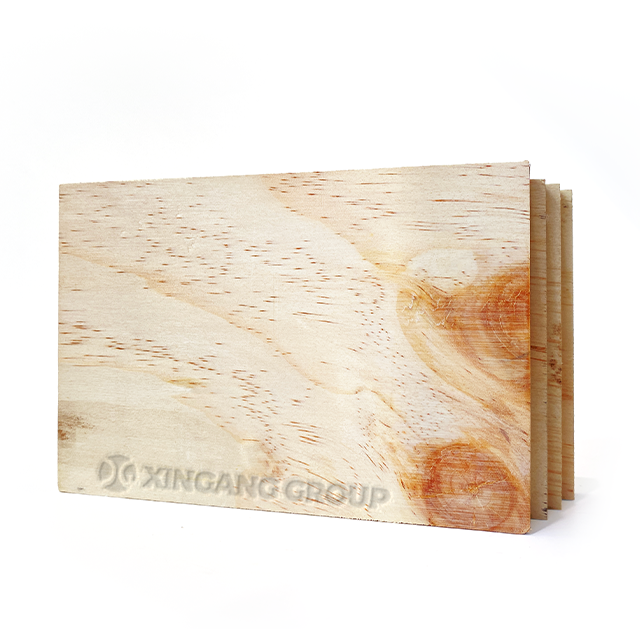 18MM Structure Plywood CDX Plywood Factory Price Structure Best Quality