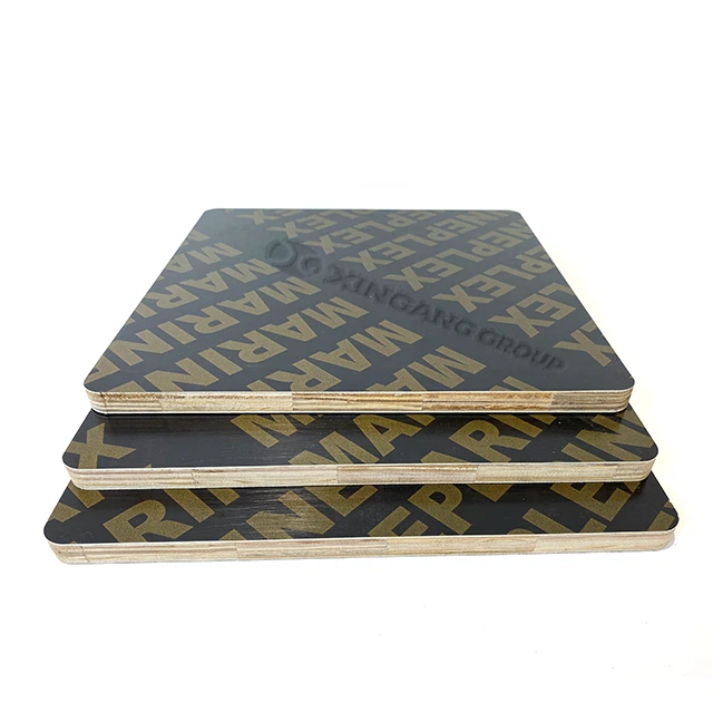 Brown Film Finger-jointed Film Faced Plywood