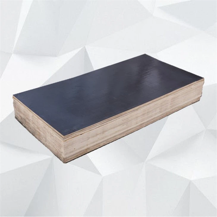Construction Plywood Film Faced Plywood Cheap MR Glue
