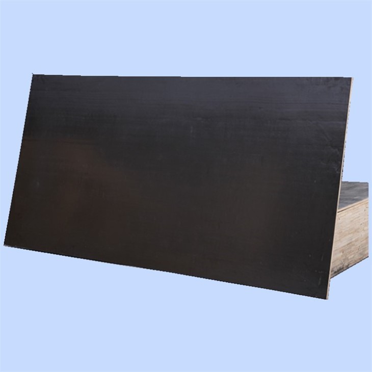Double Faced Film 1220x2440mm 18mm Black Film Faced Plywood