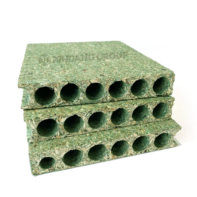 Hollow Moisture Proof Chipboard