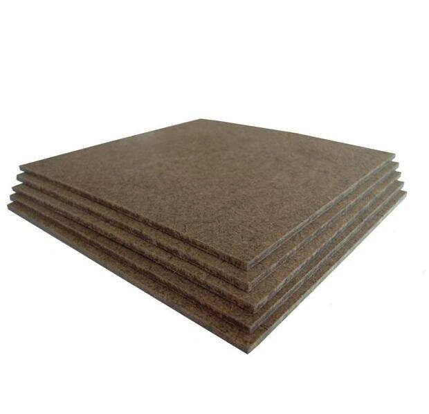 Loose Lading High Density Fiberboard/HDF Hard Board/Hardboard