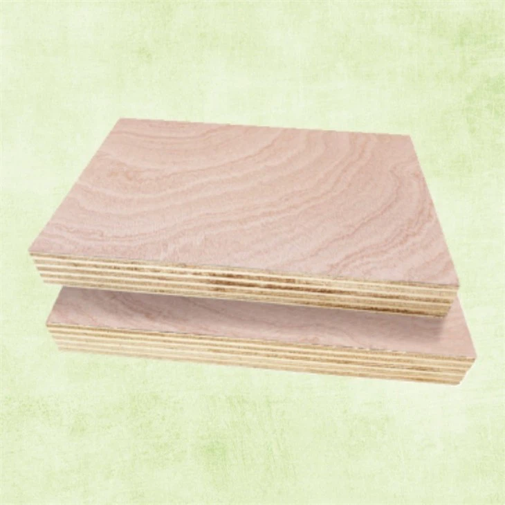 Okoume High Grade Plywood Shandong XG Factory