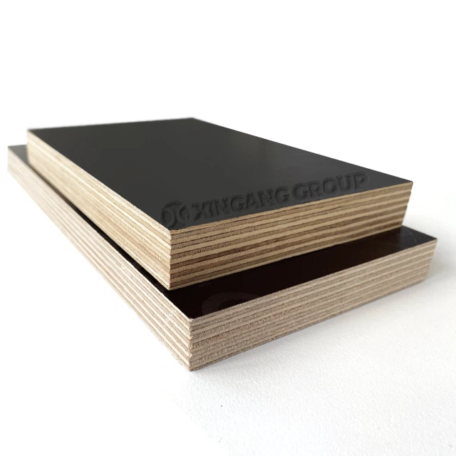 Poplar Core Film Faced Plywood