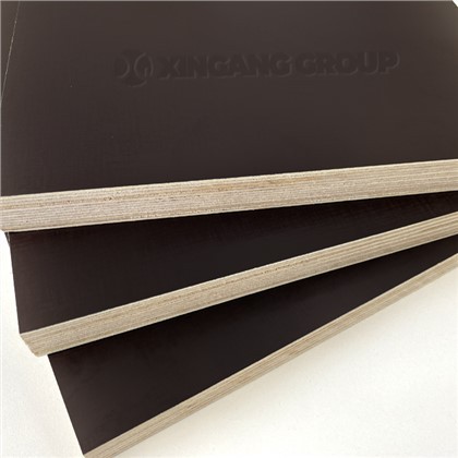 F17 šperploča premazana filmom