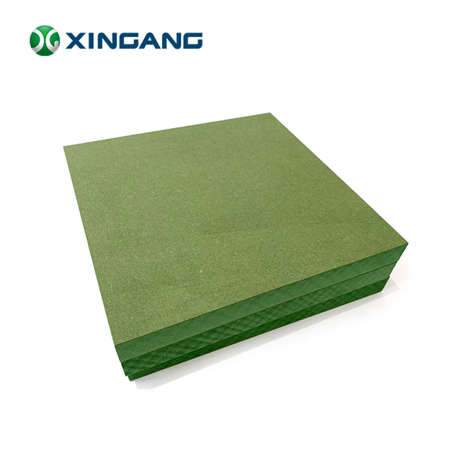 Waterproof HMR Green MDF