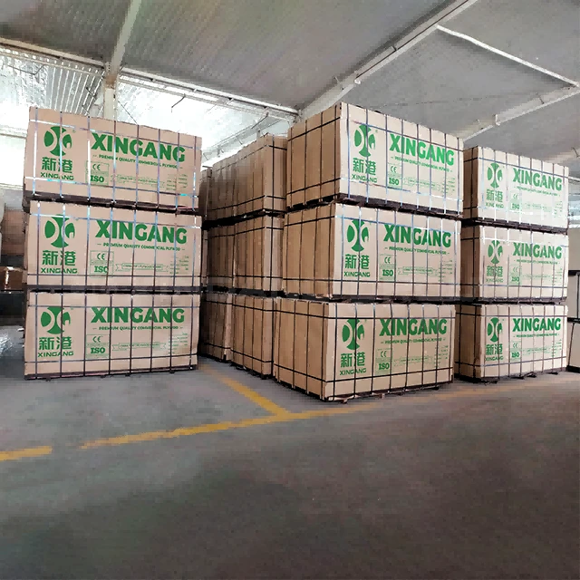 E0/E1 Grade Melamine Decorative Plywood With Wood Grain Finish best