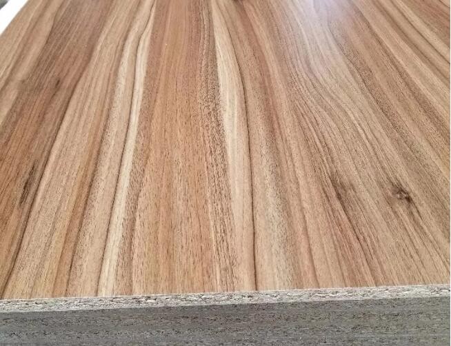 Melamine Paper Laminated Chipboard MDF For Furniture 1830*3660mm,2100*2800mm