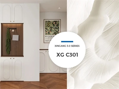 Uvažavanje boja I kada se 2026. Pantone boja godine - Cloud Dance White susre...