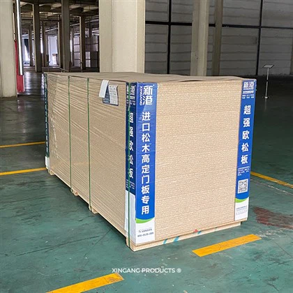 Xingang iverica
