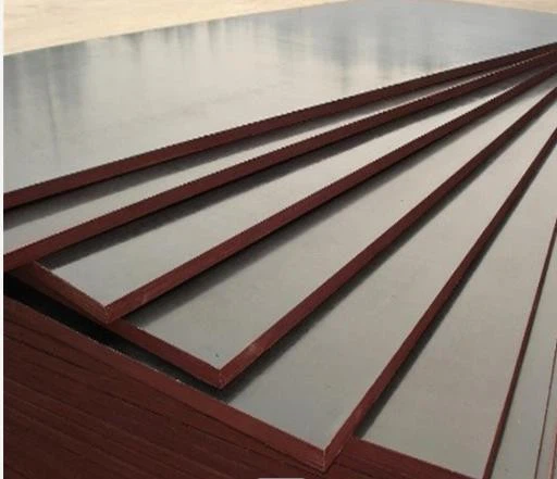 Two Times Hot Press Film Faced Plywood For Construction best