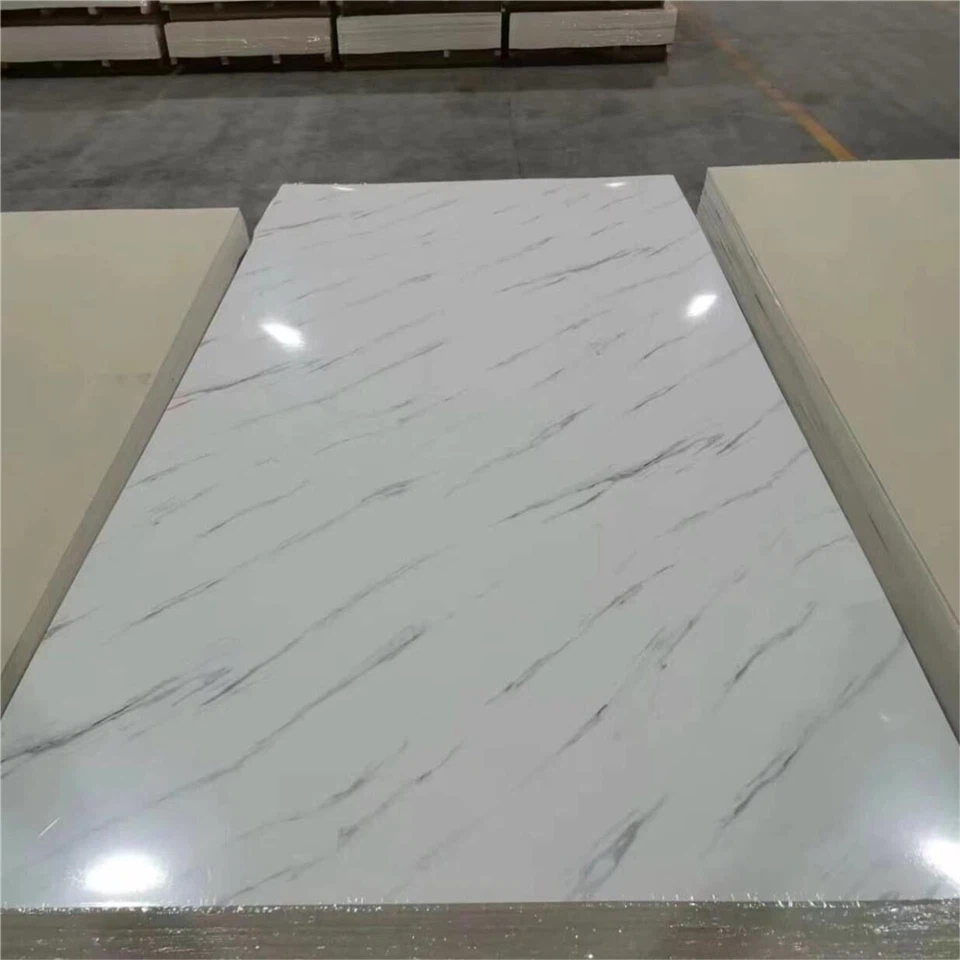 Zidna dekoracija od UV panela/pvc pjene 1220*2440 mm dobre kvalitete