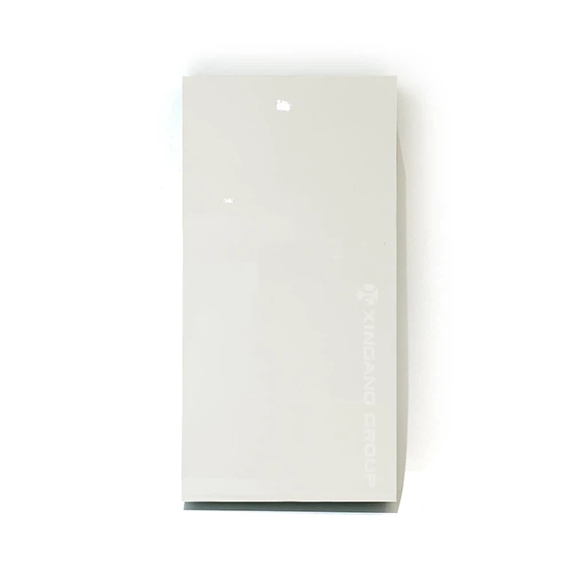 XINGANG High Glossy PET MR MDF