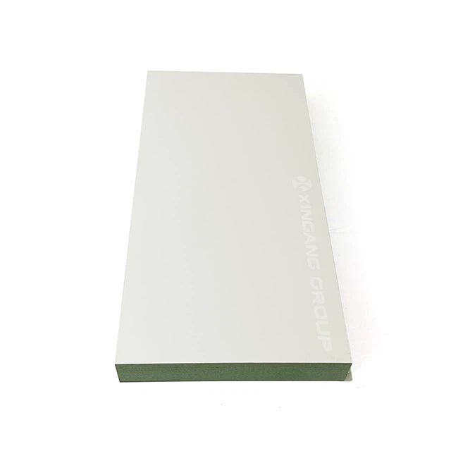 XINGANG High Glossy PET MR MDF