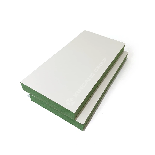 XINGANG High Glossy PET MR MDF
